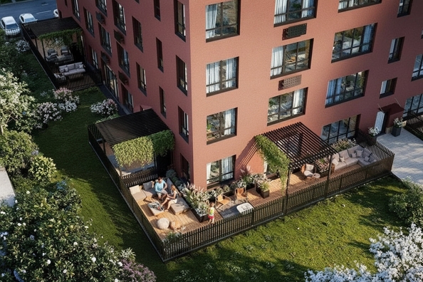 
  Продается 2-комн. квартира 46.1 м², в ЖК Столичный. Фото 4.