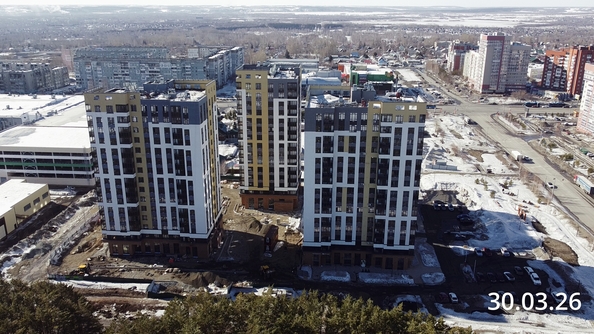 
  Продается 4-комн. квартира 109.5 м², в ЖК Чемпион-парк, дом 2. Фото 11.