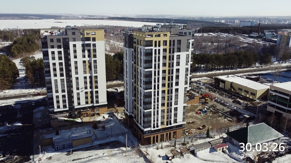
  Продается 3-комн. квартира 76.7 м², в ЖК Чемпион-парк, дом 2. Фото 14.