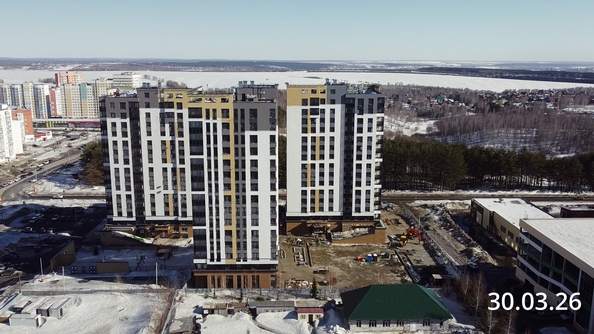 
  Продается 2-комн. квартира 55.5 м², в ЖК Чемпион-парк, дом 2. Фото 15.