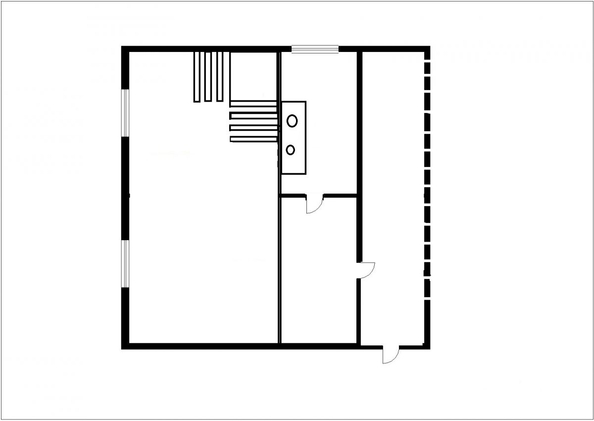 
  Продается коттедж 26.7 м². Фото 24.