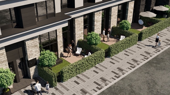
  Продается торговая площадь 125.4 м², в ЖК Уютный квартал, дом 2. Фото 14.