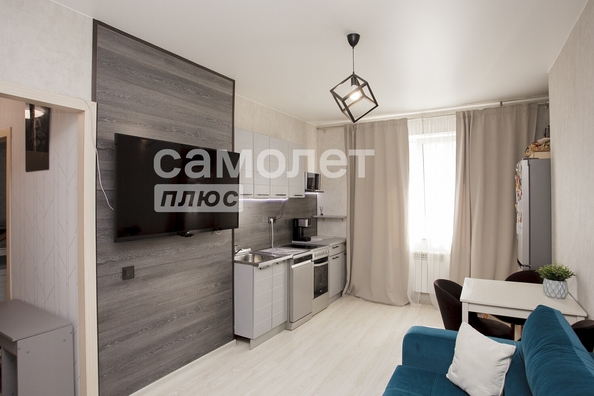 
  Продается 2-комн. квартира 32.9 м². Фото 3.