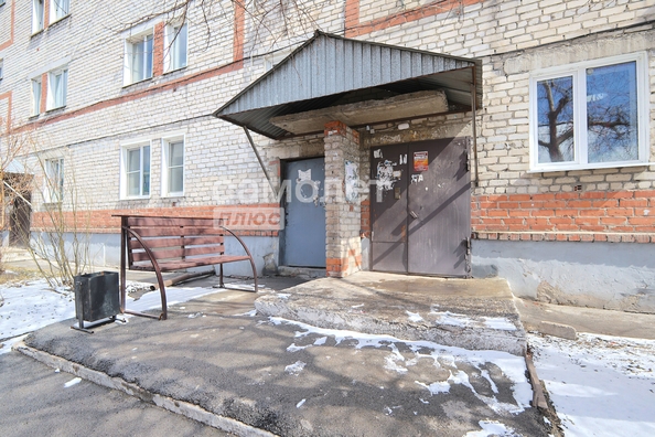 
  Продается 3-комн. квартира 56.7 м². Фото 31.
