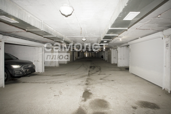 
  Продается парковка 18 м². Фото 1.