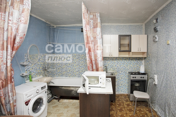 
  Продается 2-комн. квартира 31.1 м². Фото 6.