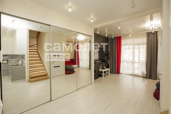 
  Продается таунхаус 99 м², в ЖК Кедровый, дом 16. Фото 3.