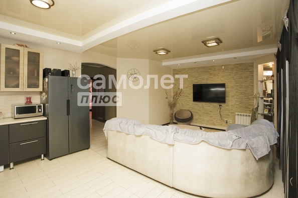 
  Продается 2-комн. квартира 64.3 м². Фото 4.