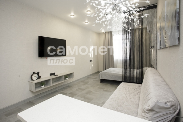 
  Продается 1-комн. квартира 30.4 м², в ЖК Парковый, дом 1. Фото 5.