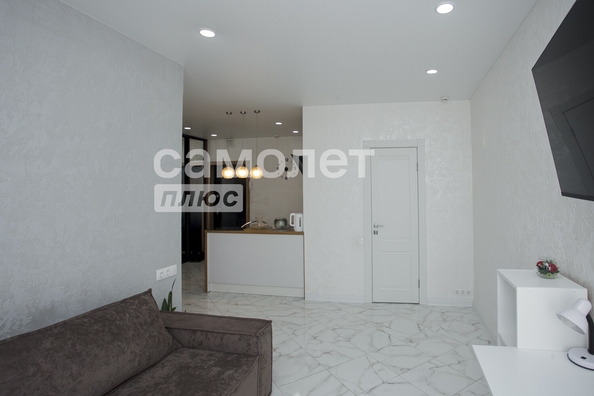 
  Продается 1-комн. квартира 37.3 м², в ЖК Сибирские просторы, дом 1 корпус 3. Фото 10.