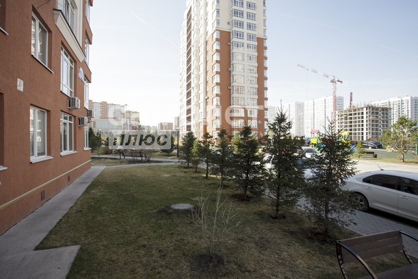 
  Продается 1-комн. квартира 37.3 м², в ЖК Сибирские просторы, дом 1 корпус 3. Фото 35.