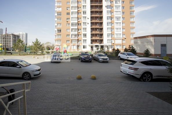 
  Продается 1-комн. квартира 37.3 м², в ЖК Сибирские просторы, дом 1 корпус 3. Фото 36.