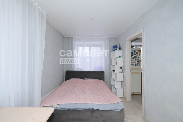 
  Продается 3-комн. квартира 42.3 м². Фото 3.
