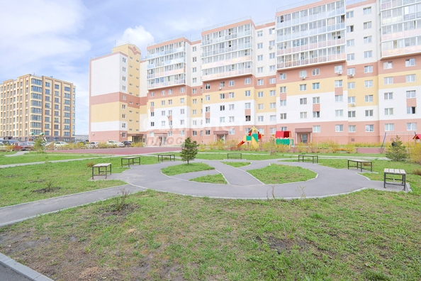 
  Продается 2-комн. квартира 45.3 м², в ЖК Микрорайон 74. Фото 27.