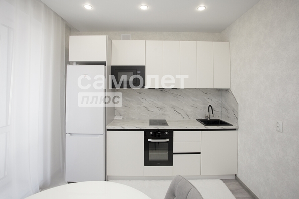 
  Продается 1-комн. квартира 39.8 м², в ЖК Верхний бульвар-2, дом 55 корп 2. Фото 8.