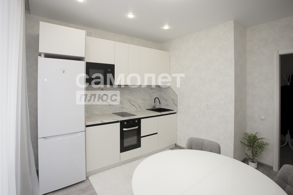 
  Продается 1-комн. квартира 39.8 м², в ЖК Верхний бульвар-2, дом 55 корп 2. Фото 9.