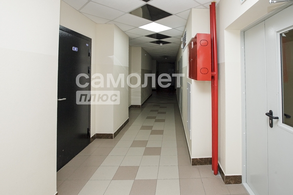 
  Продается студия 24.6 м², в ЖК Сибирские просторы, дом 1 корпус 3. Фото 9.