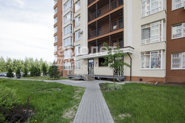 
  Продается студия 24.6 м², в ЖК Сибирские просторы, дом 1 корпус 3. Фото 17.