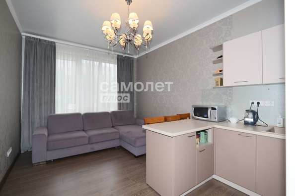 
  Продается 2-комн. квартира 47.7 м². Фото 6.