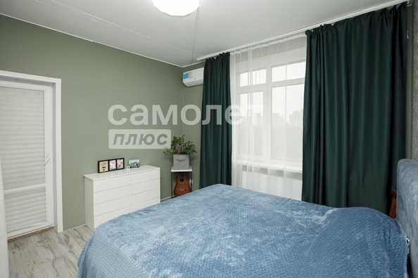 
  Продается 3-комн. квартира 61.7 м², в ЖК Парковый, дом 2. Фото 2.