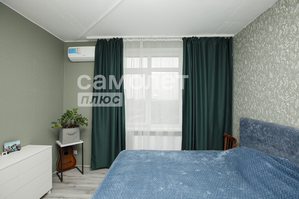 
  Продается 3-комн. квартира 61.7 м², в ЖК Парковый, дом 2. Фото 3.
