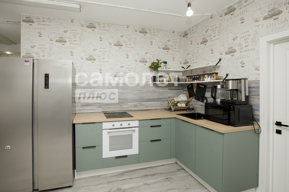 
  Продается 3-комн. квартира 61.7 м², в ЖК Парковый, дом 2. Фото 8.