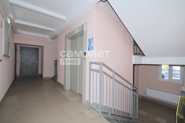 
  Продается 2-комн. квартира 54.3 м², в ЖК Томь, дом 19. Фото 17.