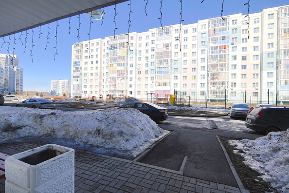 
  Продается 2-комн. квартира 54.3 м², в ЖК Томь, дом 19. Фото 18.