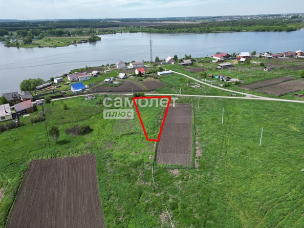 
  Продается земельный участок 14.88 соток. Фото 8.