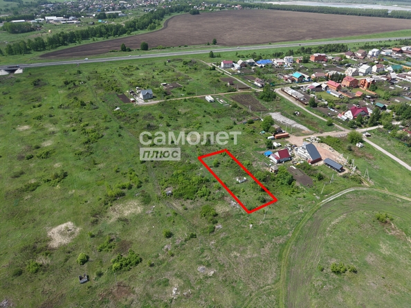 
  Продается земельный участок 11.49 соток. Фото 13.