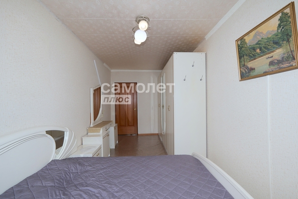 
  Продается 3-комн. квартира 59.5 м². Фото 7.