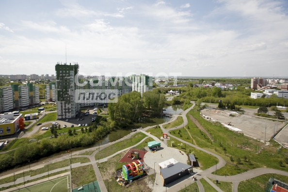 
  Продается 3-комн. квартира 78.9 м², в ЖК Парковый, дом 3 этап 1. Фото 14.