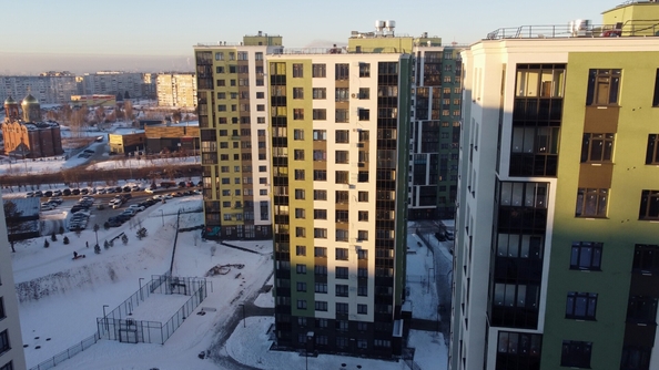 
  Продается 3-комн. квартира 78.9 м², в ЖК Парковый, дом 3 этап 1. Фото 34.