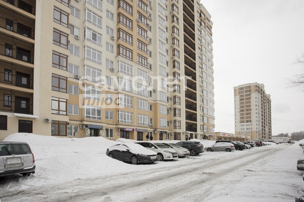 
  Продается 1-комн. квартира 40.8 м², в ЖК Мичуринская аллея, дом 58 корп 4 . Фото 30.