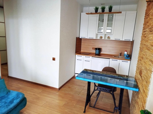 
  Продается 1-комн. квартира 40.8 м², в ЖК Мичуринская аллея, дом 58 корп 4 . Фото 4.
