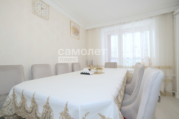 
  Продается 3-комн. квартира 91.1 м², в ЖК Тихий бульвар. Фото 8.