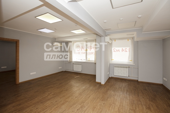 
  Сдается универсальное помещение 124.2 м². Фото 6.