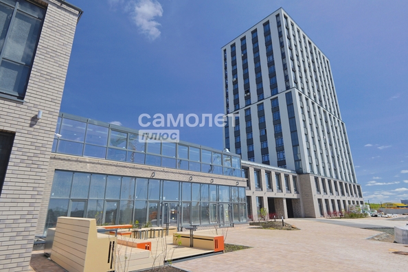 
  Продается 2-комн. квартира 45.6 м², в ЖК Уютный квартал, дом 1. Фото 23.
