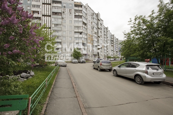 
  Продается 3-комн. квартира 60.7 м². Фото 23.