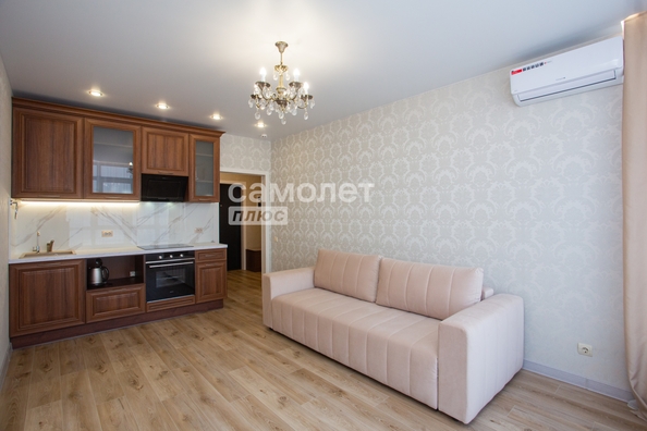 
  Продается 2-комн. квартира 44.6 м², в ЖК Сибирские просторы, дом 1 корпус 3. Фото 4.