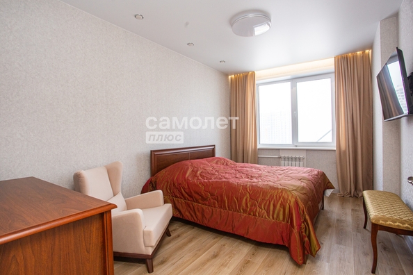 
  Продается 2-комн. квартира 44.6 м², в ЖК Сибирские просторы, дом 1 корпус 3. Фото 21.