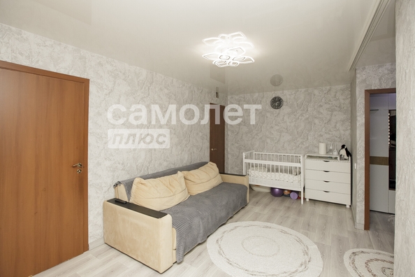 
  Продается 2-комн. квартира 42.8 м². Фото 6.