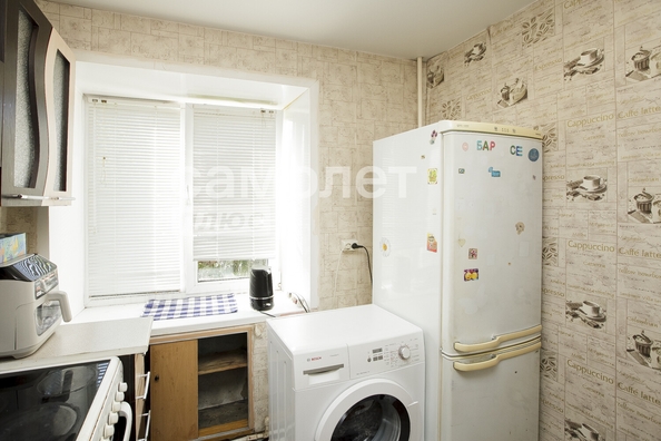 
  Продается 2-комн. квартира 38.7 м². Фото 6.
