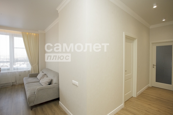 
  Продается 3-комн. квартира 79.1 м², в ЖК Южный, дом Ю-6. Фото 4.