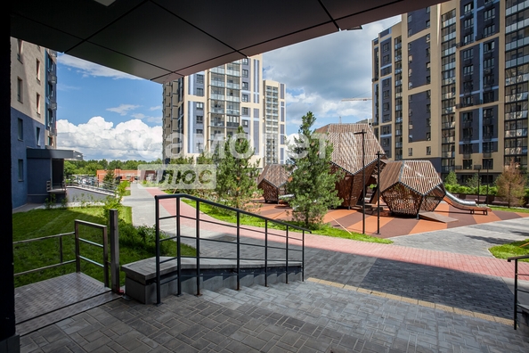 
  Продается 2-комн. квартира 42.2 м², в ЖК Верхний бульвар-2, дом 60 корп 4/1. Фото 23.