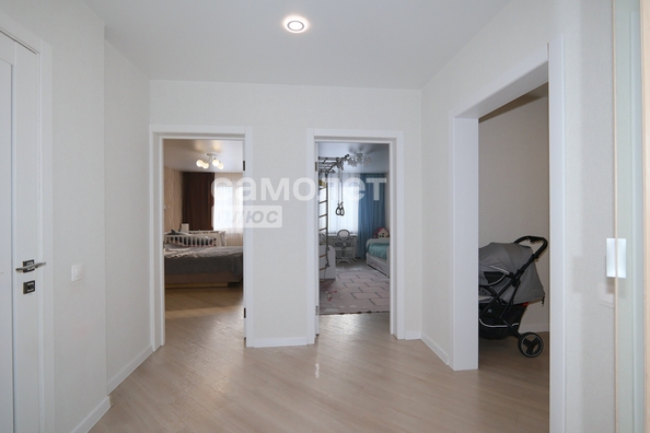 
  Продается 3-комн. квартира 84.2 м², в ЖК Томь, дом 16. Фото 18.