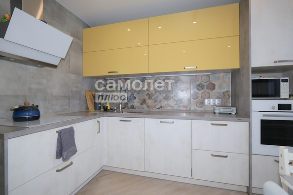 
  Продается 3-комн. квартира 84.2 м², в ЖК Томь, дом 16. Фото 29.