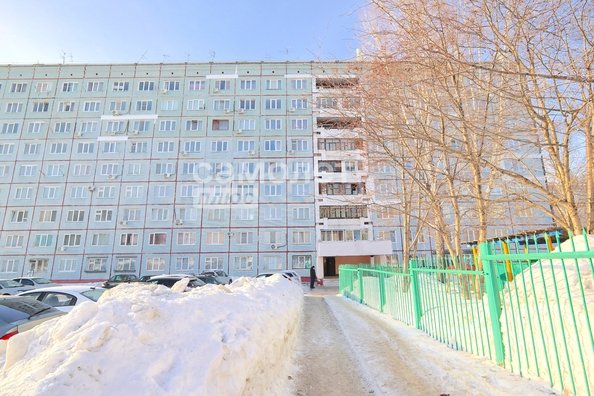 
  Продается 1-комн. квартира 33.3 м². Фото 32.