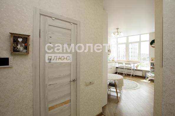 
  Продается 1-комн. квартира 37 м², в ЖК Южный, дом Янтарный. Фото 10.
