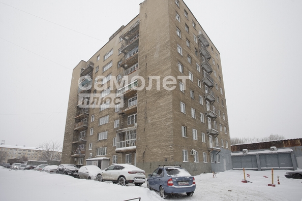 
  Продается 1-комн. квартира 11.6 м². Фото 10.